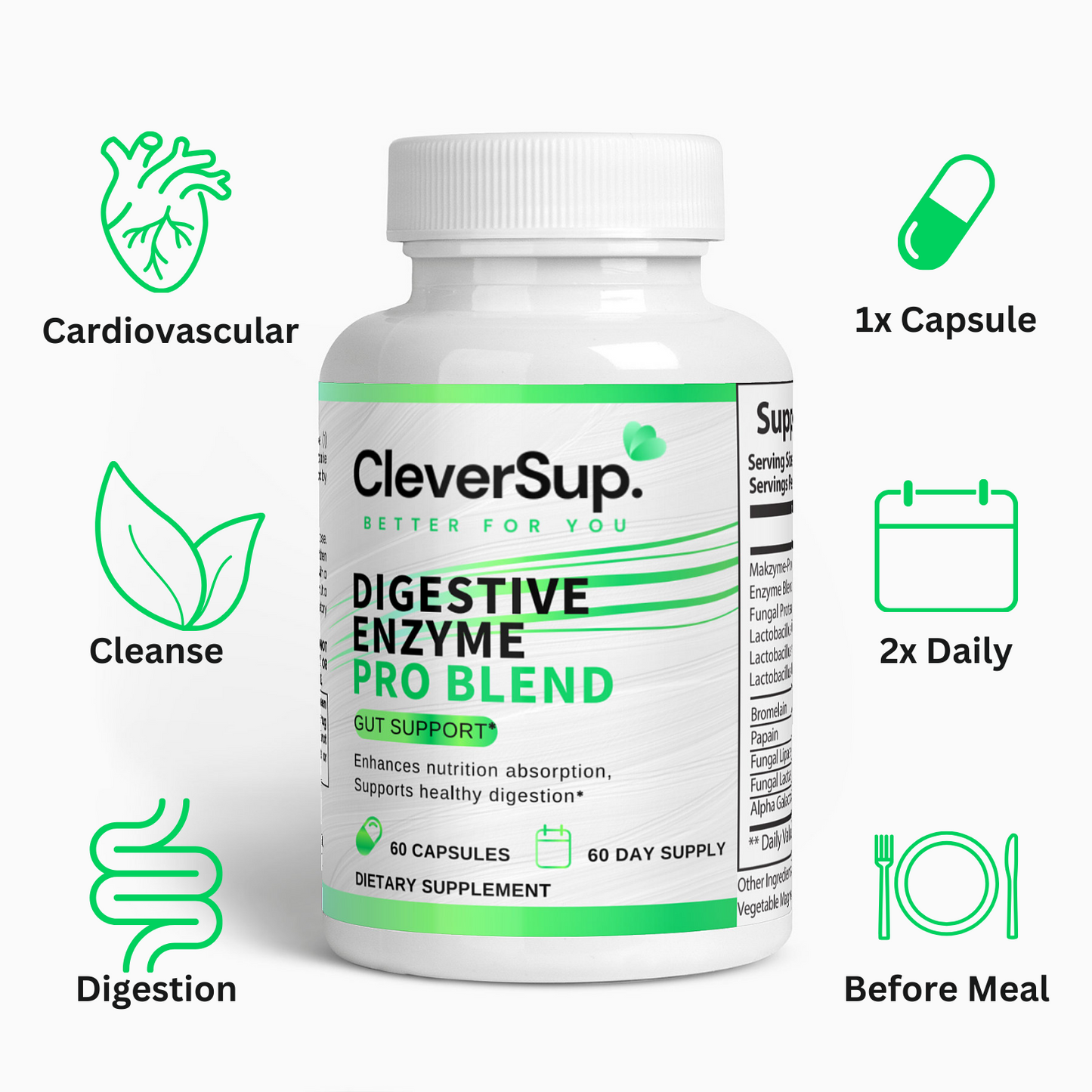 Digestive Enzyme Pro Blend