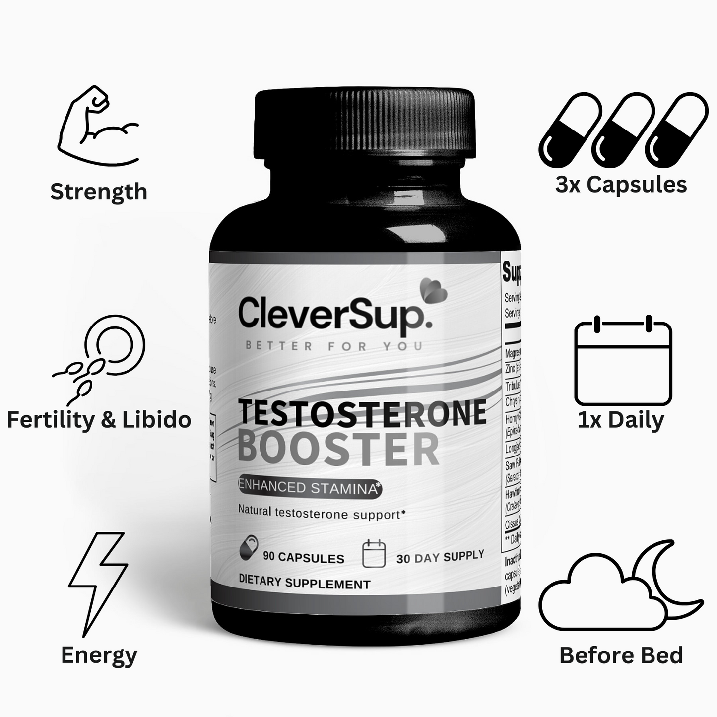 Testosterone Booster